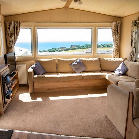 Devon Cliffs Holiday Home Exmouth Esterno foto