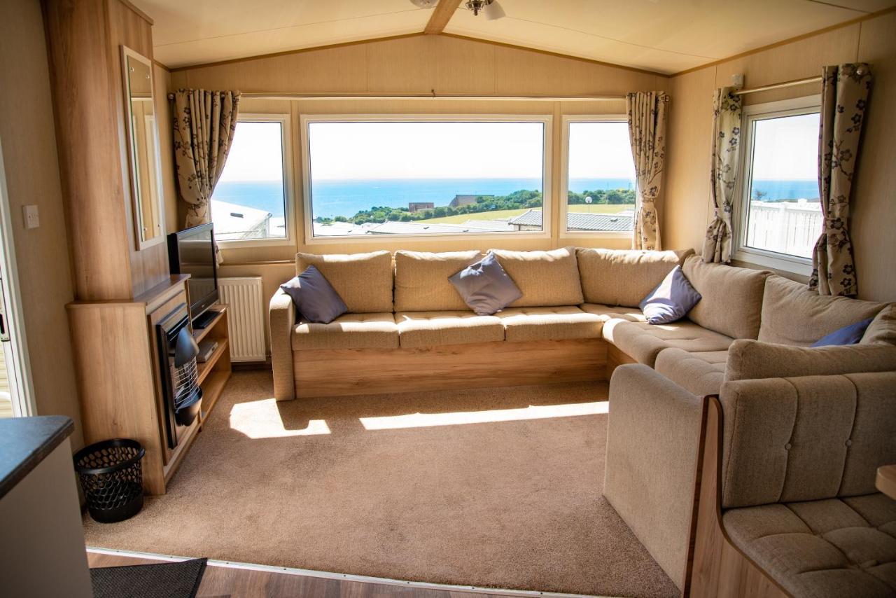 Devon Cliffs Holiday Home Exmouth Esterno foto