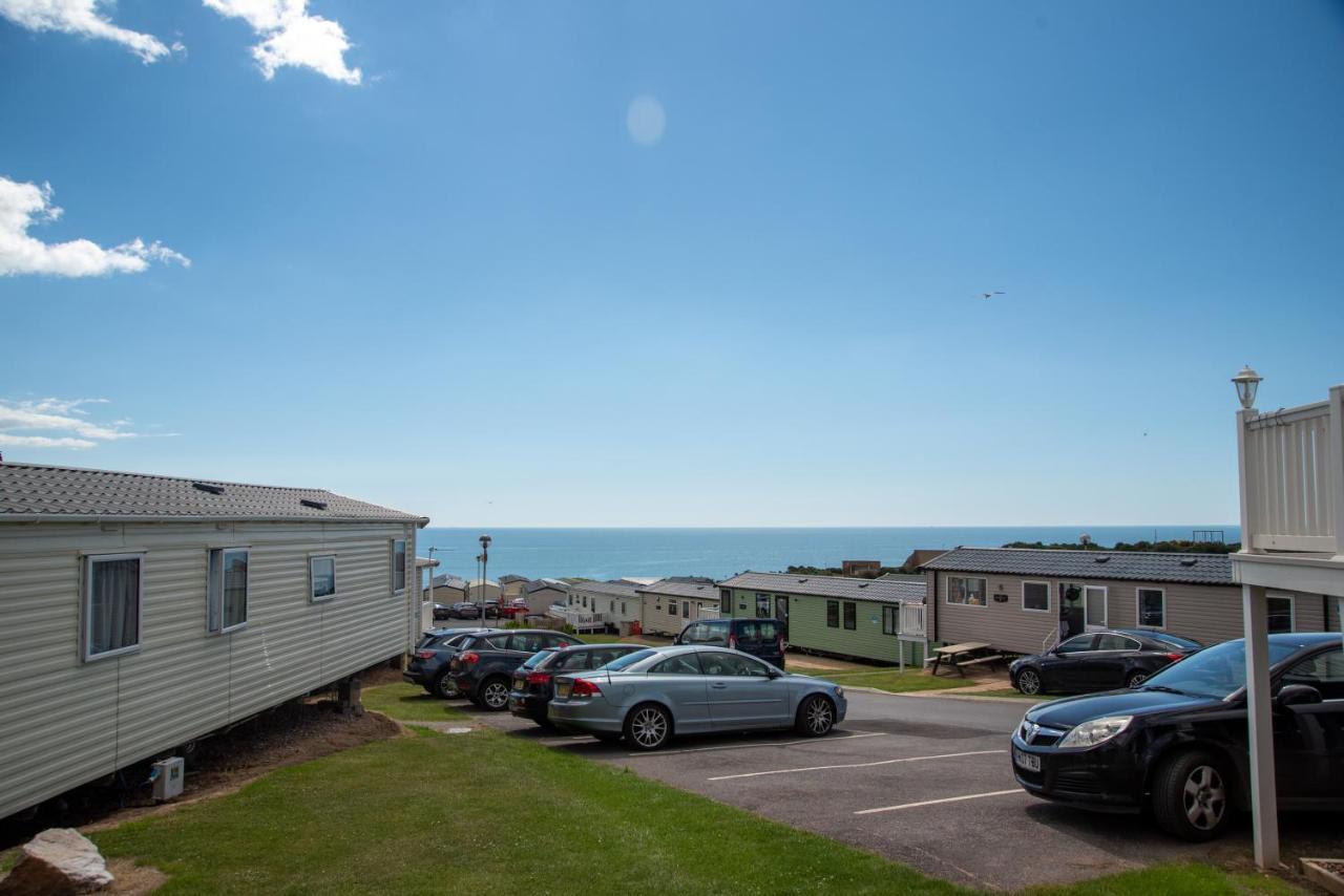 Devon Cliffs Holiday Home Exmouth Esterno foto